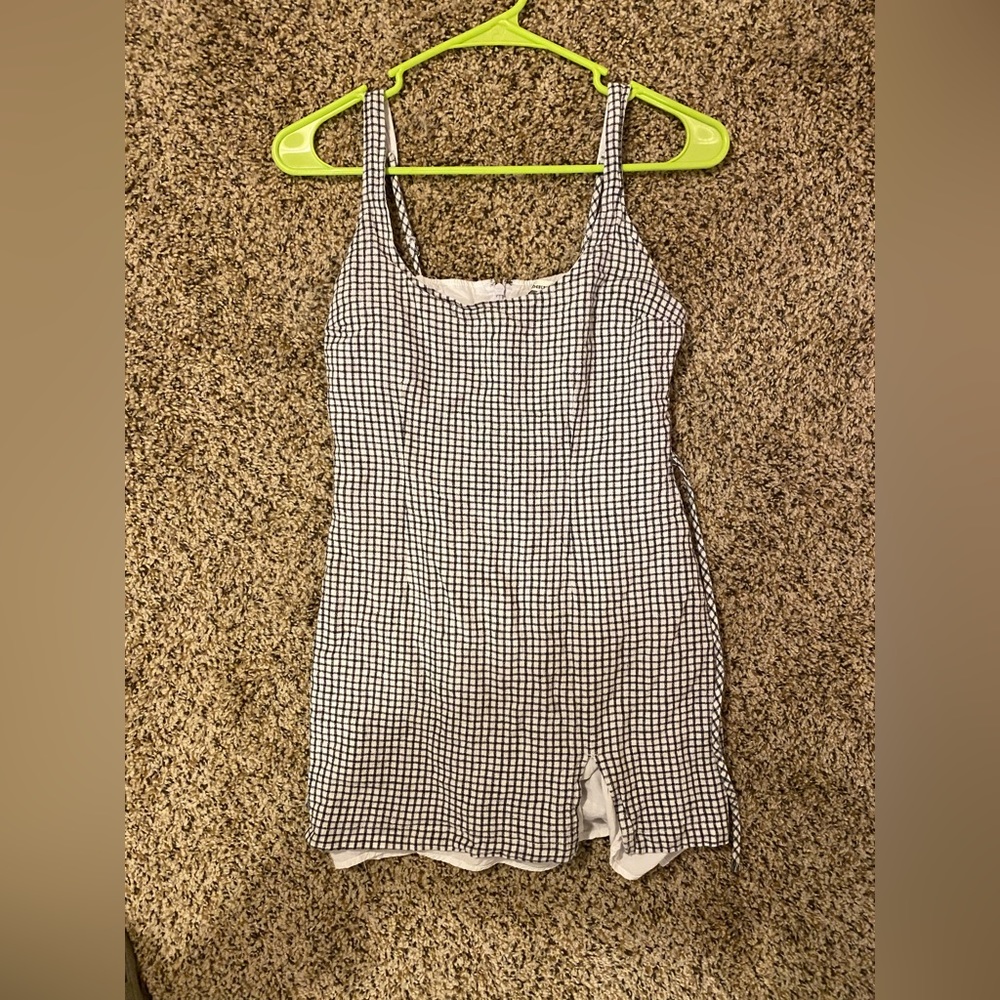Abercrombie mini dress ~PETITE~